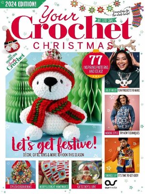 cover image of Your Crochet Christmas 2024